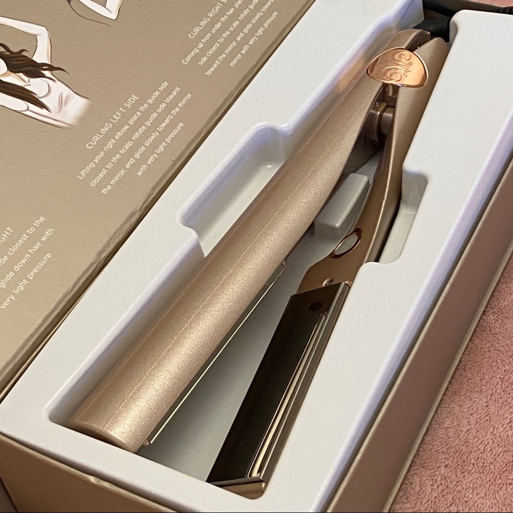 Tyme Iron Pro All-In-One Styling Tool